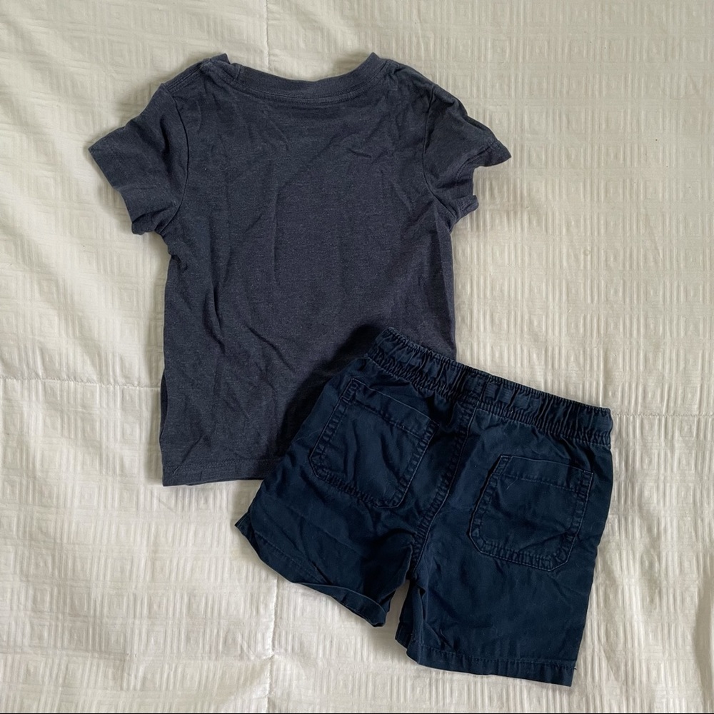 Cat & Jack Outfit - Picture 2 of 3